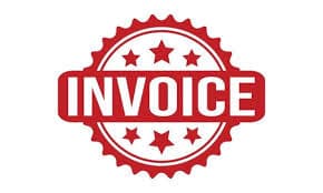 Billing Invoice